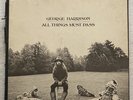 GEORGE HARRISON All Things Must Pass 3xLP box set 1970 rock beatles VG+++++