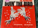 THE RIVINGTONS DOIN' THE BIRD NEAR MINT STEREO IN SHRINK LP