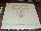 AC/DC FLICK OF THE SWITCH LP SEALED ATLANTIC RECORDS 1983