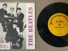 RARE BRAZIL SP THE BEATLES PLEASE PLEASE ME