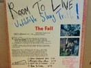 THE FALL ROOM TO LIVE OG FRENCH STEREO KAMERA LP KAM011 MINT