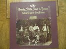 Crosby, Stills, Nash & Young – Deja Vu - 1970 - Atlantic SD 7200 Vinyl LP VG/VG+