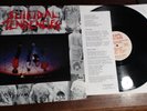 Suicidal Tendencies Vinyl LP 1983 Frontier FLP 1011 First Pressing - VG+/VG