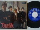 THEM Don't Start Crying Now +3 RARE ORIG UK EP Decca DFE 8612 Van Morrison HEAR