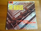 The Beatles - Please Please Me  Black/Gold  1N/1N  VG+  Plays very well