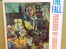 THE FALL PERVERTED BY LANGUAGE UK STEREO ROUGH TRADE LP ROUGH 62 + INNER MINT