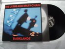 JESUS AND MARY CHAIN.........DARKLANDS.........LP 1987.....ALTERNATIVE / INDIE