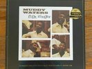 MUDDY WATERS FOLK SINGER MOFI, MFSL UltraDisc One-Step 45RPM Vinyl 2-LP #1367