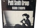Patti Smith - Group Radio Ethiopia (VG/VG) AL 4097 White Label Promo