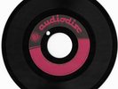 JOHNNY CASH Ring Of Fire / The Duprees 45 Acetate Audio Master Demo Disc