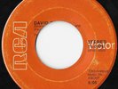DAVID BOWIE Space Oddity / The Man Who Sold Rare Misprint RCA Stock Copy 45