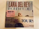 Lana Del Rey Honeymoon Exclusive Limited Edition Black Colored Vinyl 2LP