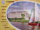 Bert Wollau Und Seine Combo - Hamburg: Atlantic-Hotel - In der Bar (LP, Mono)