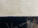 LG Marble&12’&20 page book&bonus LP&deluxe CD&sig print, red, Aur red inc p&p
