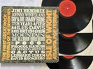1971 Isle Of Wight Atlanta Pop Festival 3x LP Tri-Fold G3X 30805 HENDRIX MILES