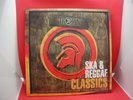 TROJAN X2 VINYL LP SET,SKA & REGGAE CLASSICS,2018