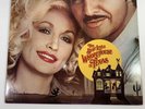 Dolly Parton The Best Little Whorehouse in Texas Original LP (1982 MCA-6112)