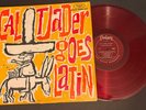 Cal Tjader Quintet Tjader Goes Latin Fantasy Records Vinyl LP 3289 Red Vinyl 1st