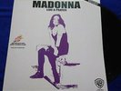 MADONNA LIKE A PRAYER mexico press UNIQUE ART MEXICAN NICE COVER PROMO