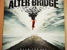 Walk the Sky by Alter Bridge 2LP - SPECIAL LIMITED - GREEN ETCHED EDITION