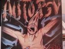 AUTOPSY SEVERED SURVIVAL VINYL vf++/vf++