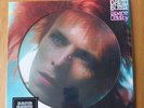 David Bowie - Space Oddity -  Ltd Edition Picture Disc, Poster and Lyric Sheet