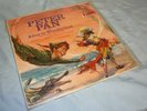 WALT DISNEY: Peter Pan also Alice in Wonderland 1958 RCA VICTOR VINYL LP SEALED