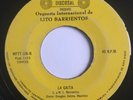 ORQUESTA LITO BARRIENTOS - La Gaita SUPER RARE EL SALVADOR CUMBIA 45RPM