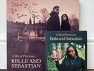(LTD MONORAIL Signed Orange) Belle and Sebastian - A Bit of Previous Vinyl + 7”