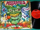 Os Mutantes - Jardim Eletrico BRAZIL MONO LP 1971 Tropicalia Rogerio Duprat