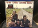 BRAND NEW LIMITED EDITION THE CLASH COMBAT ROCK GREEN VINYL 180G 2022 EDITION