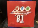 BRAND NEW LIMITED EDITION NOW YEARBOOK 81 1981TRIPLE RED VINYL FACTORY SEALED