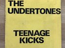 The Undertones Teenage Kicks EP Original 1978 Good Vibrations With Yellow Sleeve