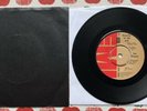SEX PISTOLS  ANARCHY IN THE UK RARE 1976 EMI 7” VINYL SINGLE WITH LABEL MISPRESS