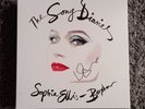 Sophie Ellis Bextor Song Diaries Signed Boxset.
