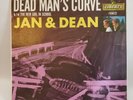 Jan & Dean DEAD MAN'S CURVE / THE NEW GIRL IN SCHOOL (45/PS) #55672 PLAYS VG++