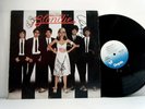 BLONDIE LP Parallel Lines 1978   Chrysalis  AUTOGRAPHED  Debbie Harry  vinyl