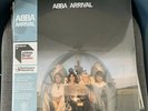 New Sealed 12” LP Vinyl Album ABBA Half Speed Mastered Arrival With Obi