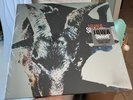 Slipknot Iowa (Record, 2022) TRANSLUCENT GREEN COLORED VINYL LP SOLD OUT