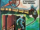 M&K BOTTOM END MUSICAL BASS & TRANSIENT TEST RECORD  LP - MILLER & KREISEL