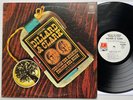 DILLARD & CLARK Through the Morning 1969 US White Label PROMO LP GENE Hillman