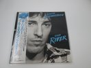 BRUCE SPRINGSTEEN RIVER CBS/SONY 40AP 1960,1 with OBI Japan VINYL LP