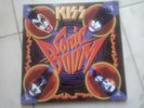 KISS Sonic boom LP Gatefold insert