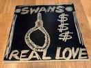 Swans Real Love LP UK1986 LTD LIVE RARE EX Big Black Sonic Youth Nirvana Bauhaus