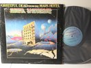 Grateful Dead - From the Mars Hotel, Original Press LP Vinyl ULTRASONIC CLEAN