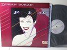 Duran Duran - RIO, original press LP Vinyl ULTRASONIC CLEAN w/ Inner Sleeve