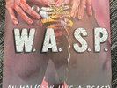 WASP Animal (F**K Like a Beast) 1984 12