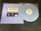 MANIC STREET PREACHERS - RARE MINT BLUE LP EVERYTHING MUST GO
