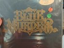 Blue Murder S/T Self titled Promo Stamp with Hype sticker Vinyl Record LP