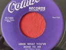The Sharps - All My Love / Look What You’ve Done To Me - Combo - RARE DOOWOP 45
